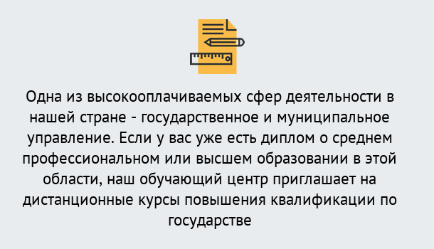 Почему нужно обратиться к нам? Миасс Дистанционное повышение квалификации по государственному и муниципальному управлению в Миасс